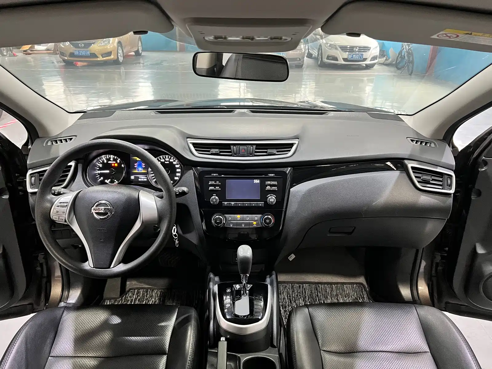 Фото 5 - Nissan Qashqai