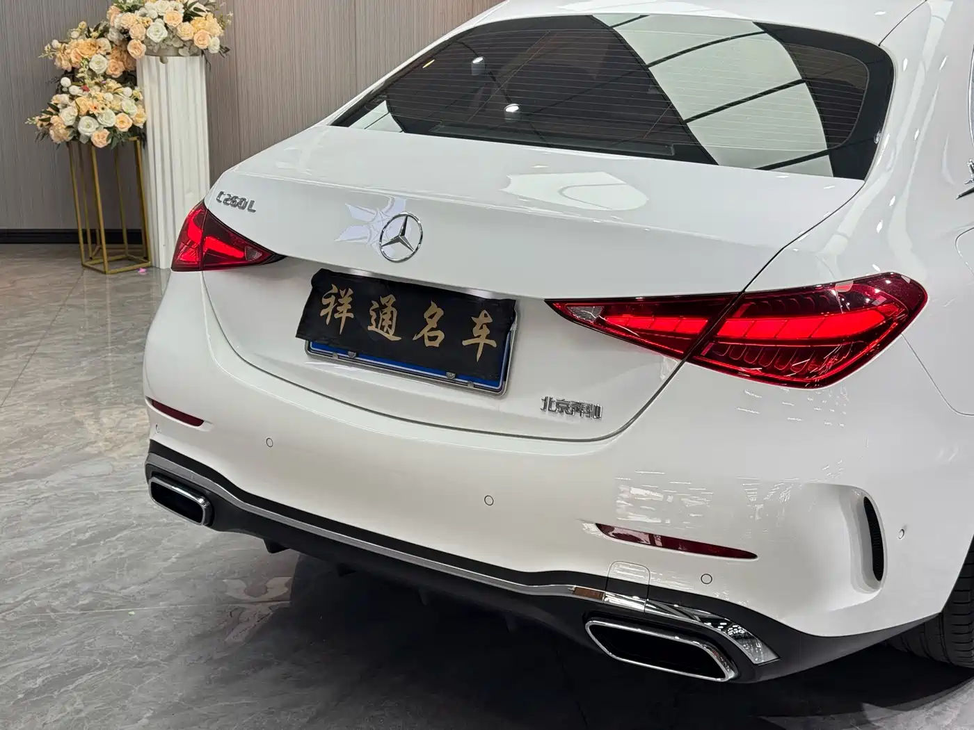 Mercedes-Benz C-Class 2023 C 260 L Sport фото 21