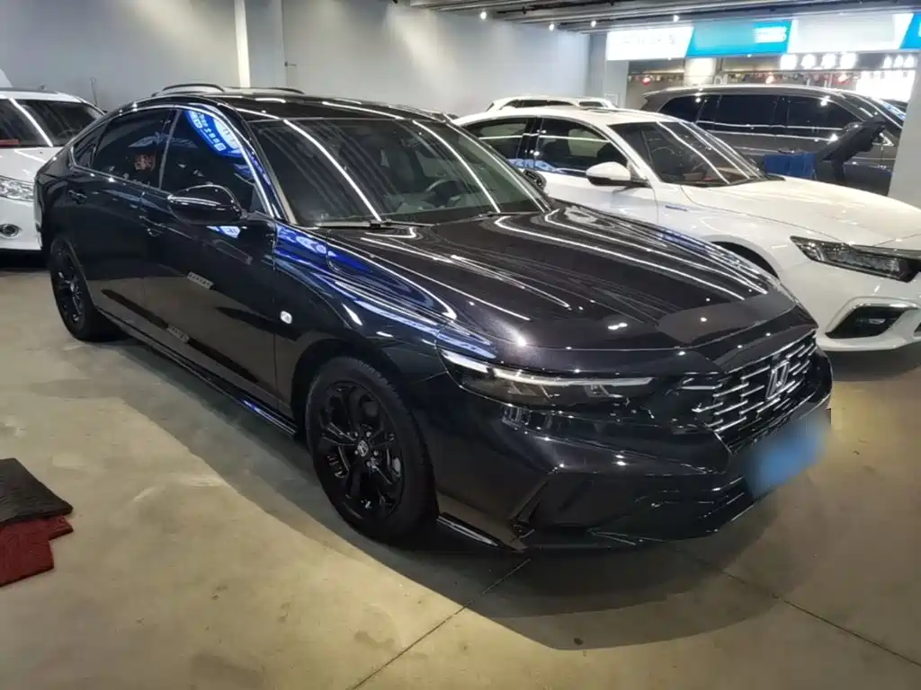 Honda Accord 2025 2025 Model Sport Series 260TURBO Comfort Edition