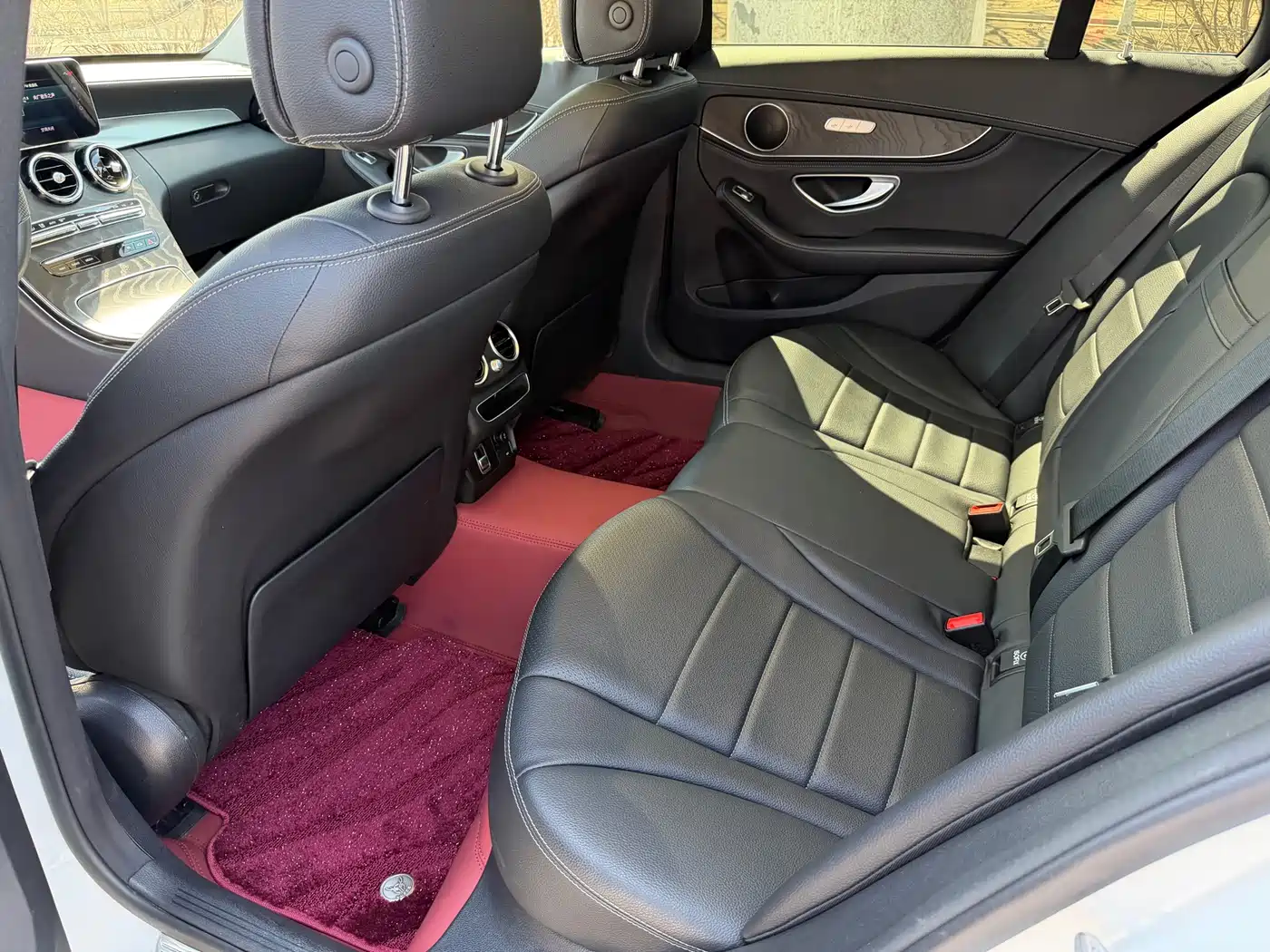 Mercedes-Benz C-Class 2020 C 260 L Sport фото 22