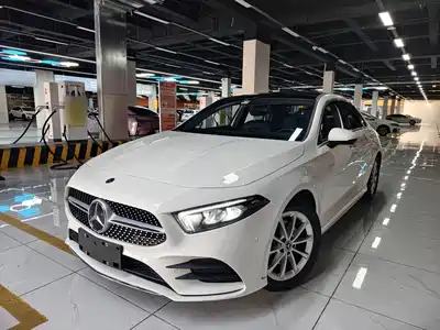 Mercedes-Benz A
