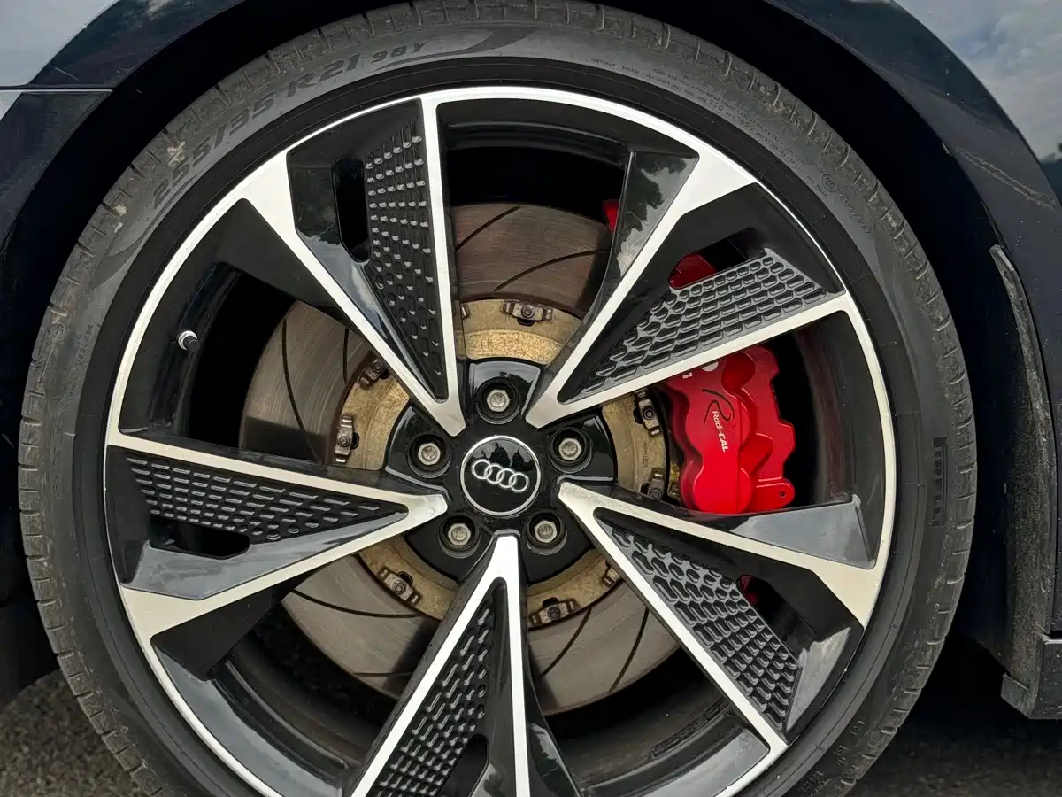 Audi S7 2021 2020 Model 2.9 TFSI quattro