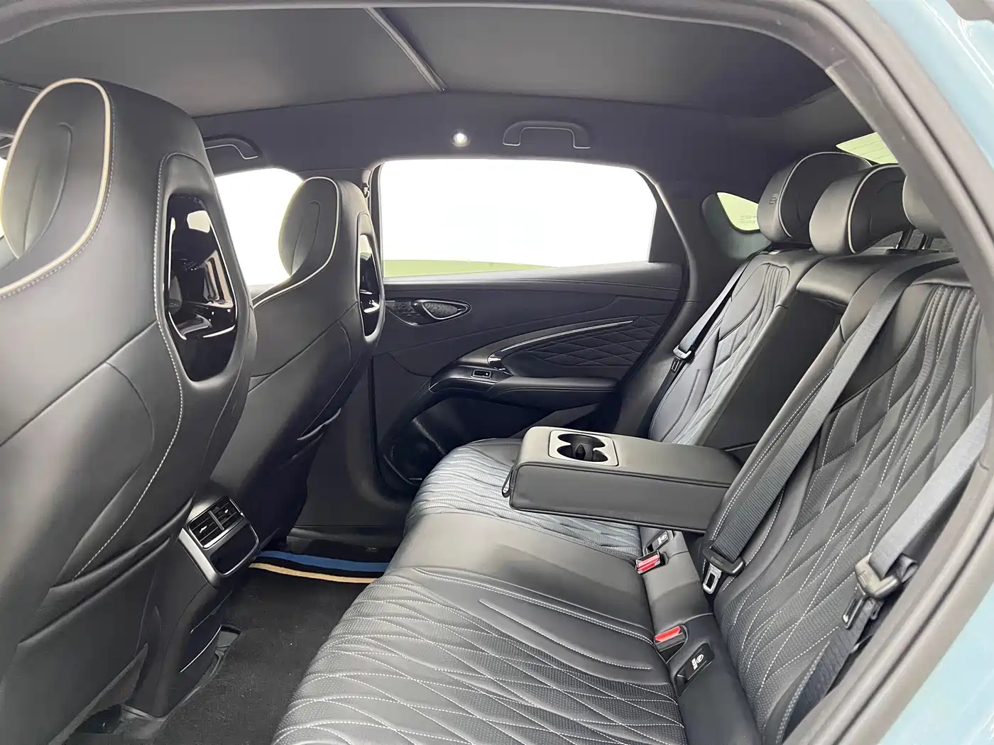 BYD Seal 2023 2022 700km Long Range RWD Edition