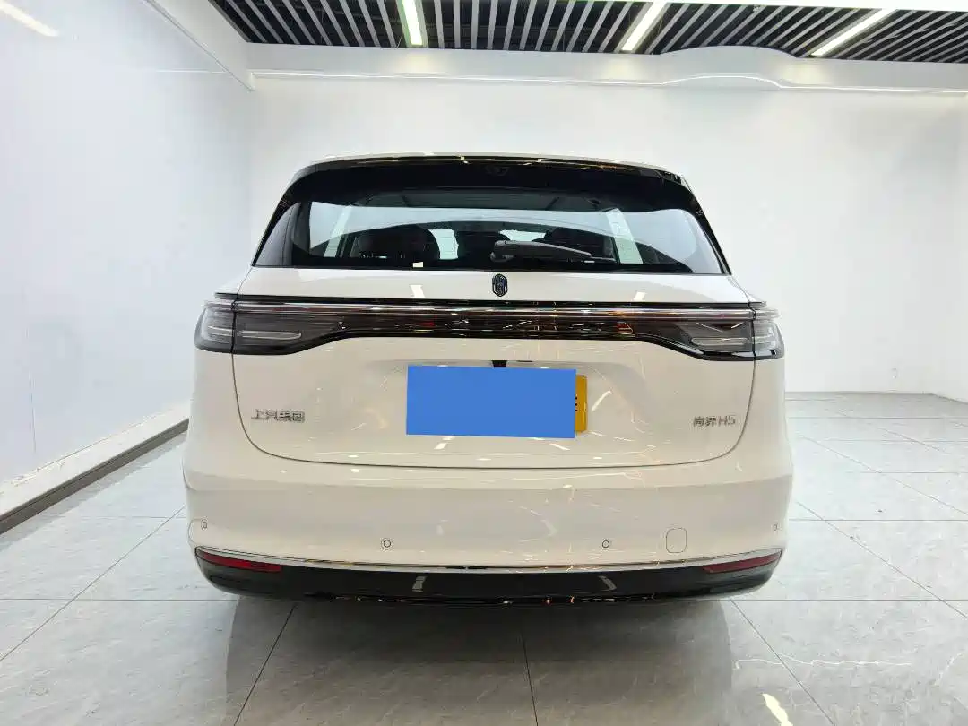 Shangjie SUV 2025 2025 Extended Range Edition