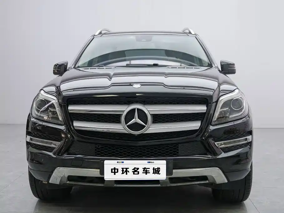 Mercedes-Benz GL-Class 2015 2014 GL 400 4MATIC Dynamic