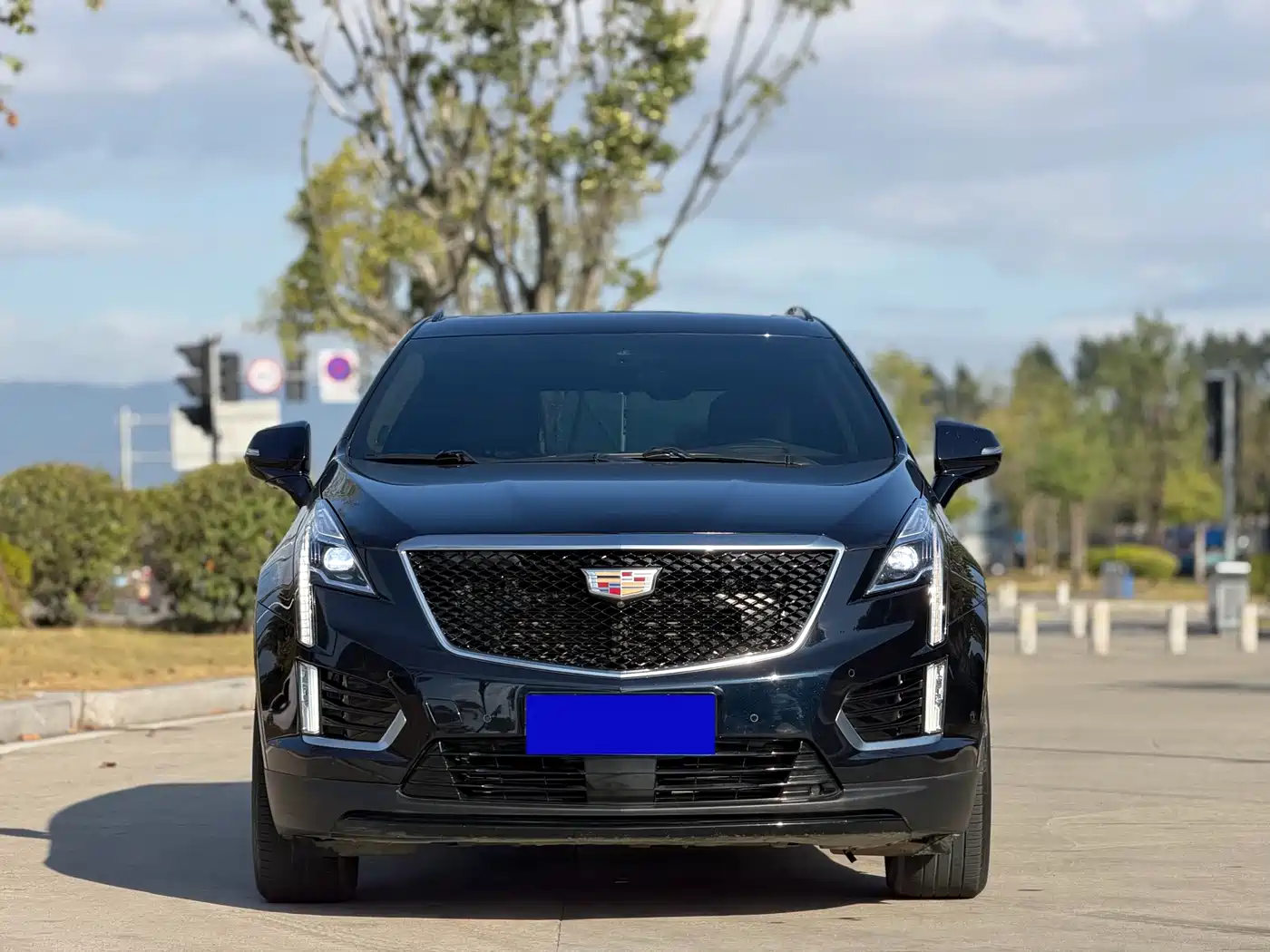 Фото 2 - Cadillac XT5