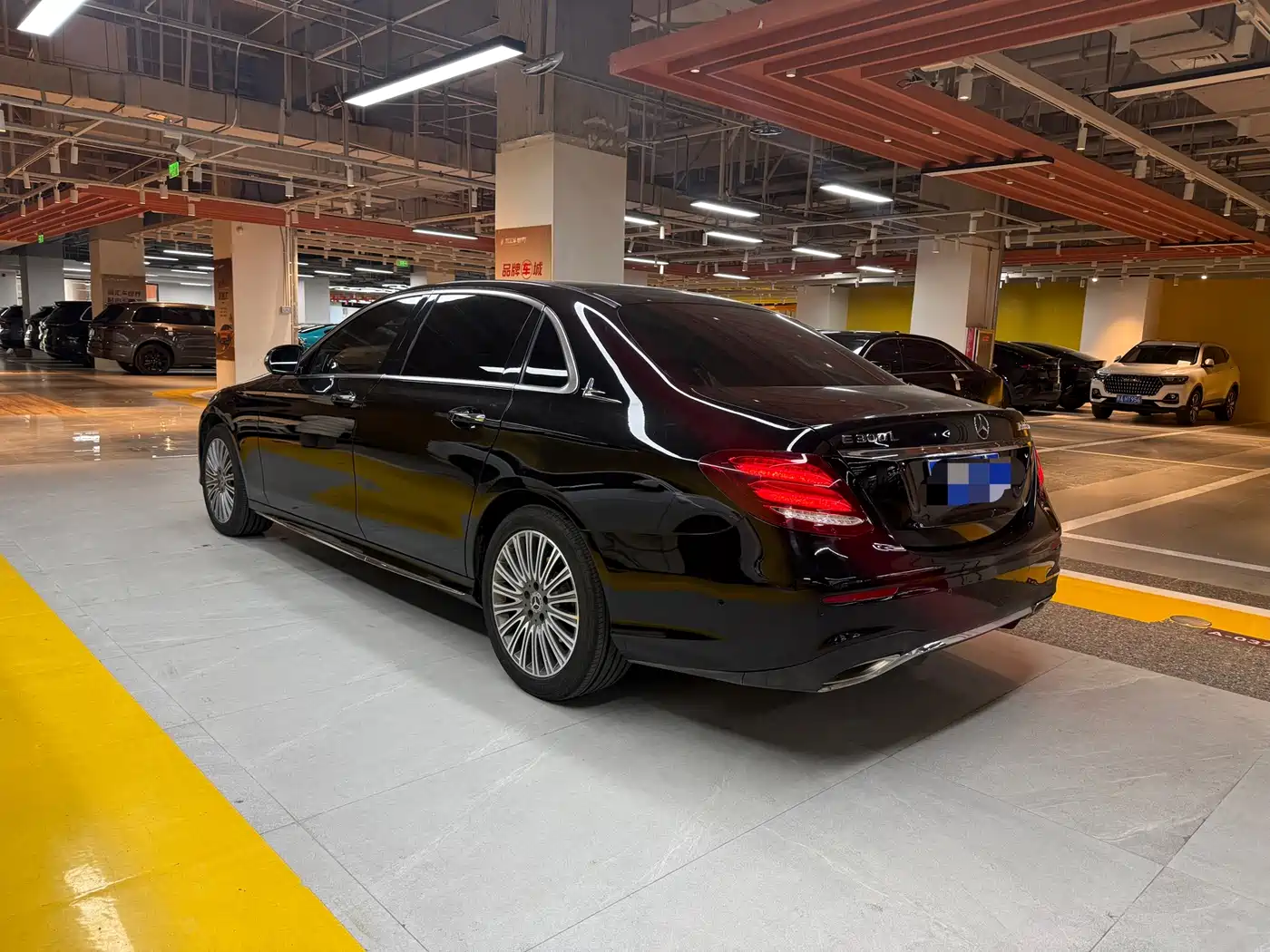 Mercedes-Benz E-Class 2020 E 300 L Luxury Model фото 16