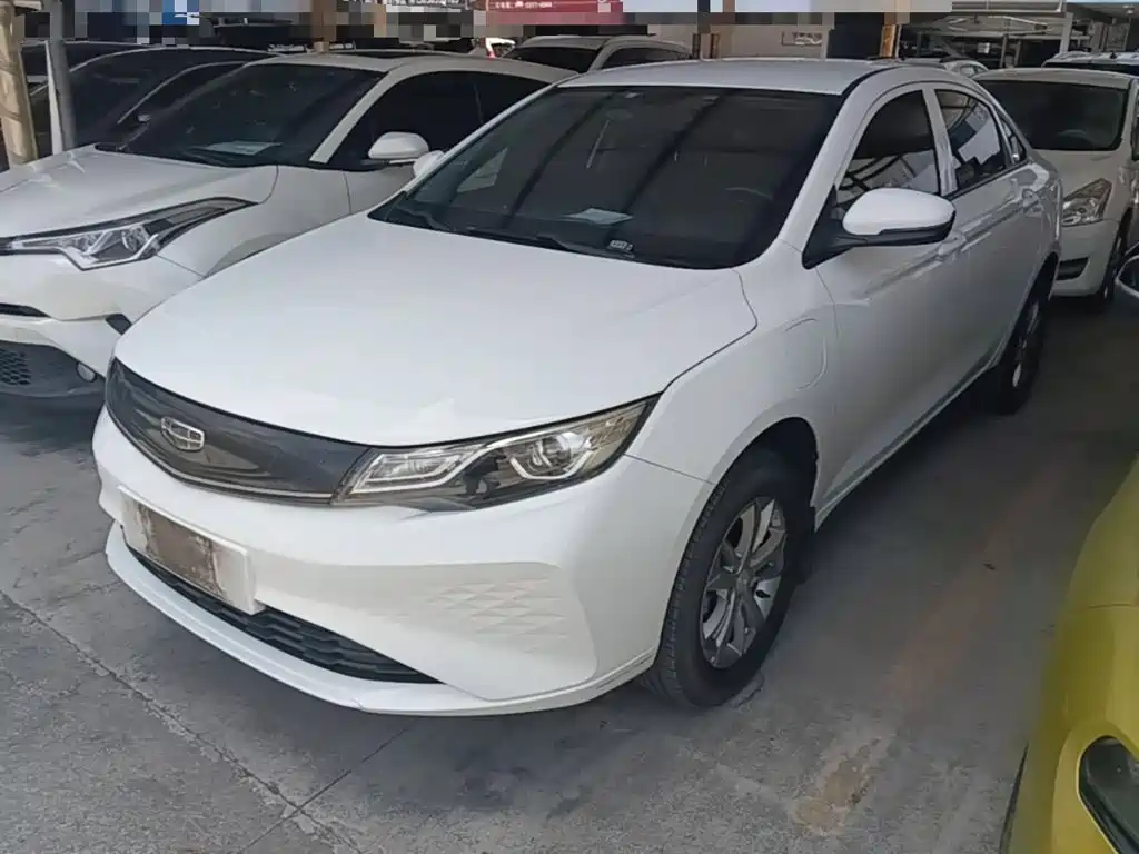 Geely Emgrand New Energy 2023 2022 EV Pro Ride-hailing Version LFP