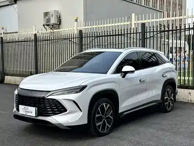 BYD Song L DM-i