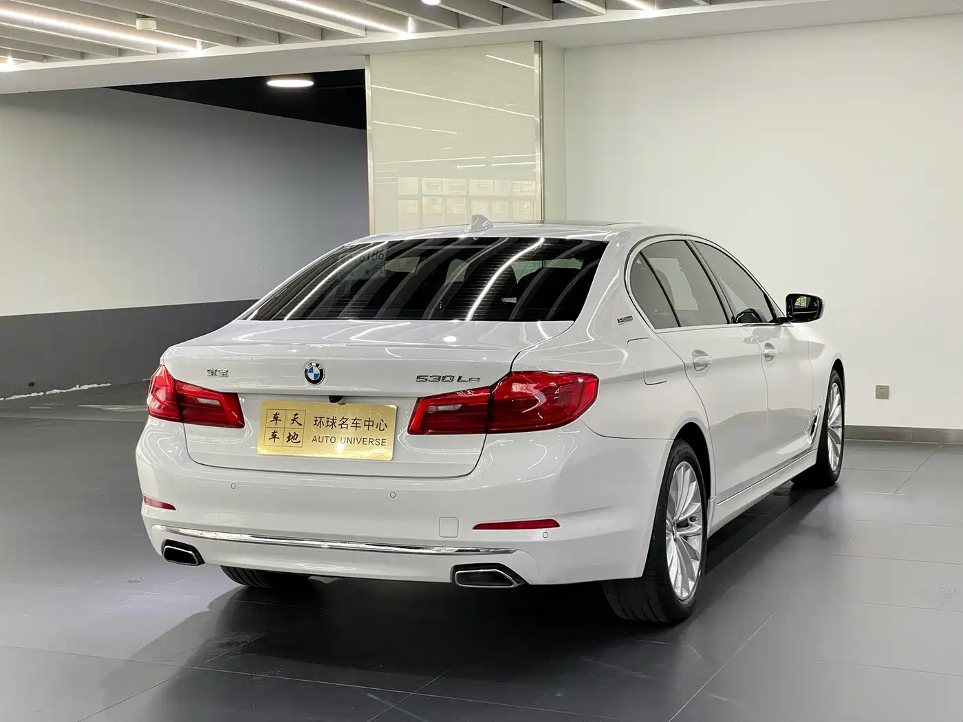 BMW 5 SERIES NEW ENERGY