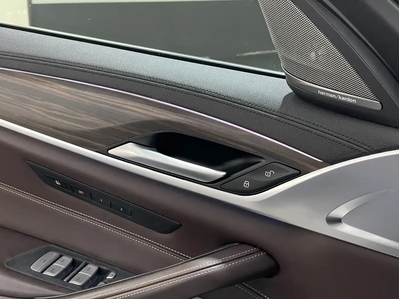 BMW 5 Series New Energy 2019 Facelift 530Le Pioneer Edition фото 23