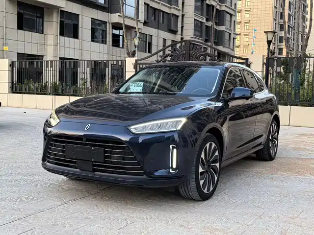 AITO Wenjie AITO M5 2022 Extended Range AWD Flagship