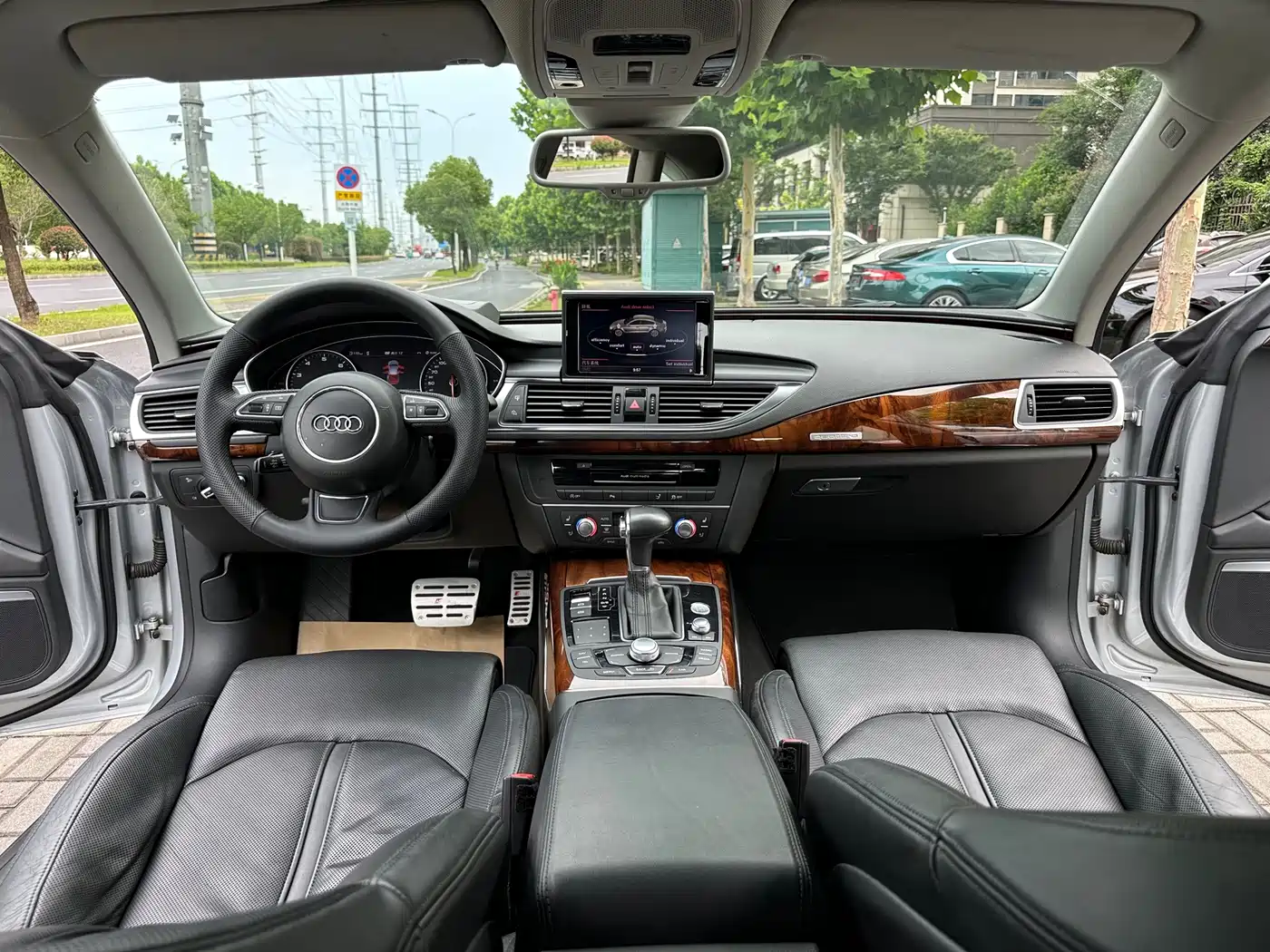 Audi A7 2012 2012 3.0TFSI quattro Luxury Model