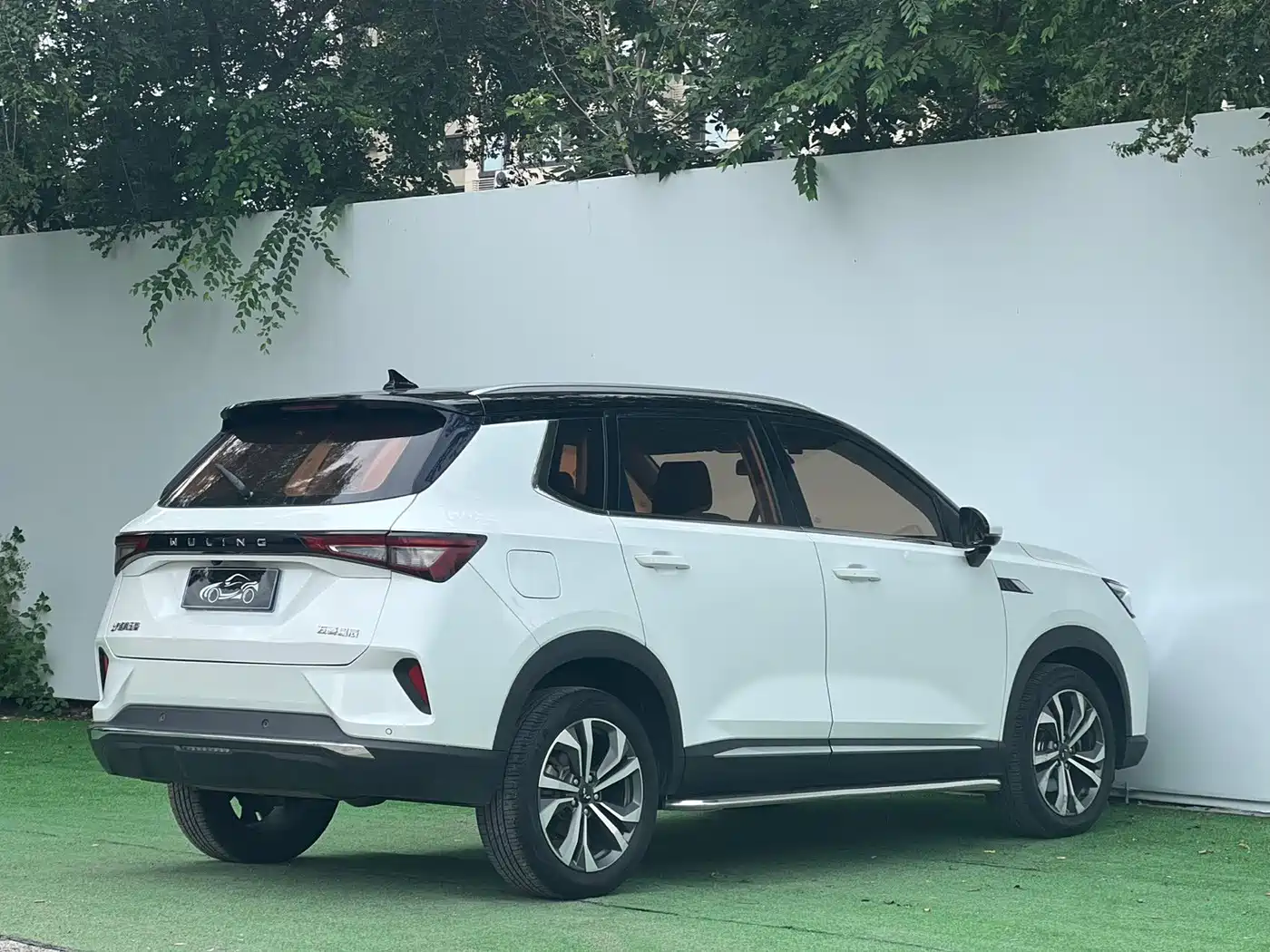 Wuling Motors Wuling Xingchen 2022 2021 1.5T CVT Starlight Edition