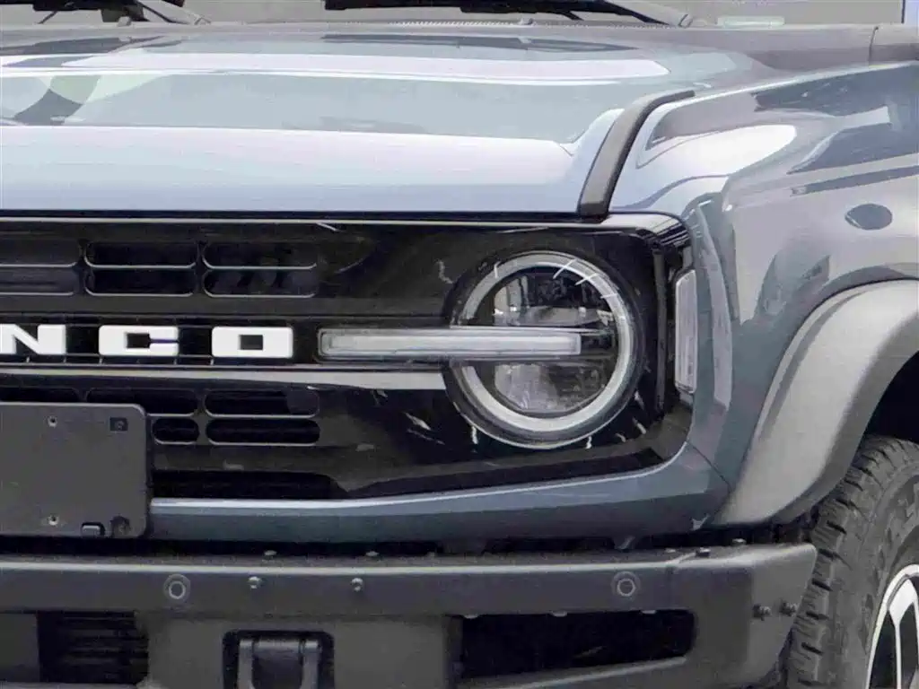 Ford Bronco 2025 2024 2.3T Long Beach