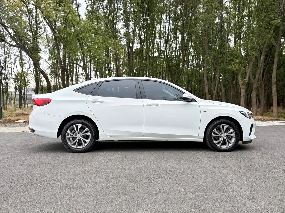 BUICK WEILANG