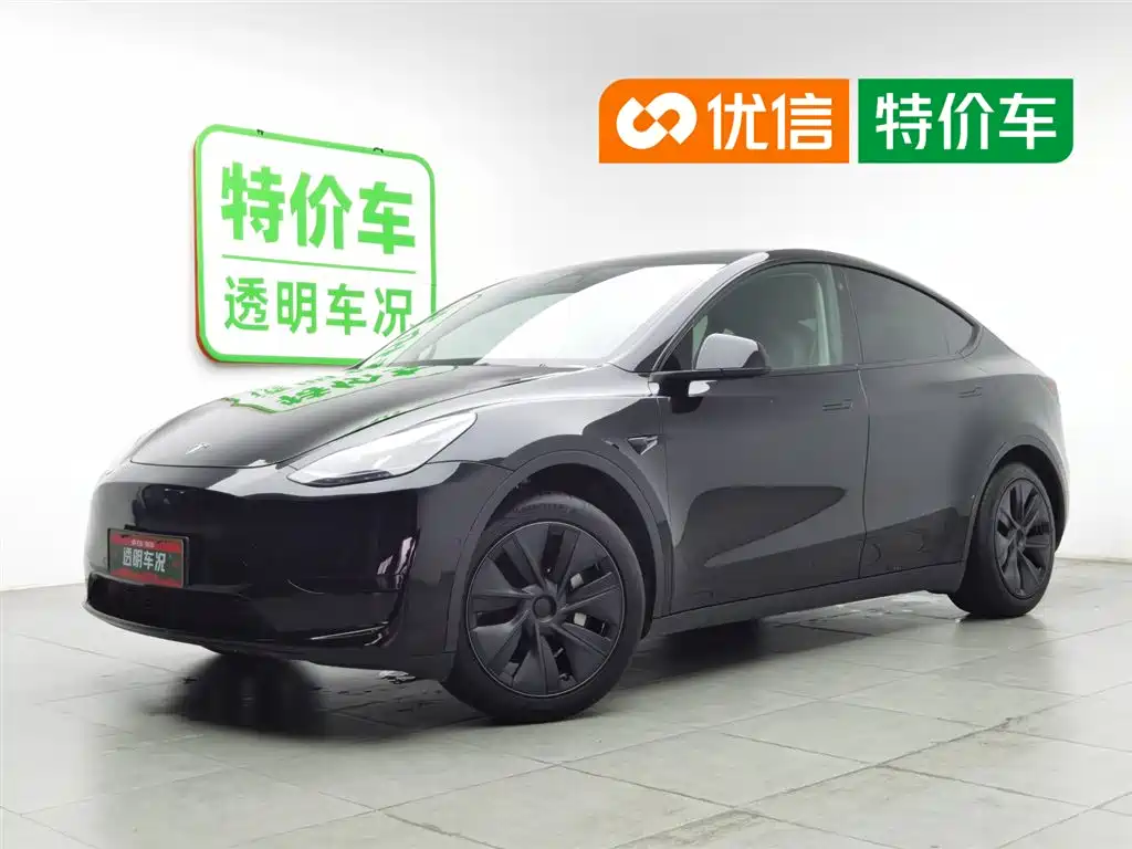 Tesla Model Y 2023 Rear-Wheel Drive Edition