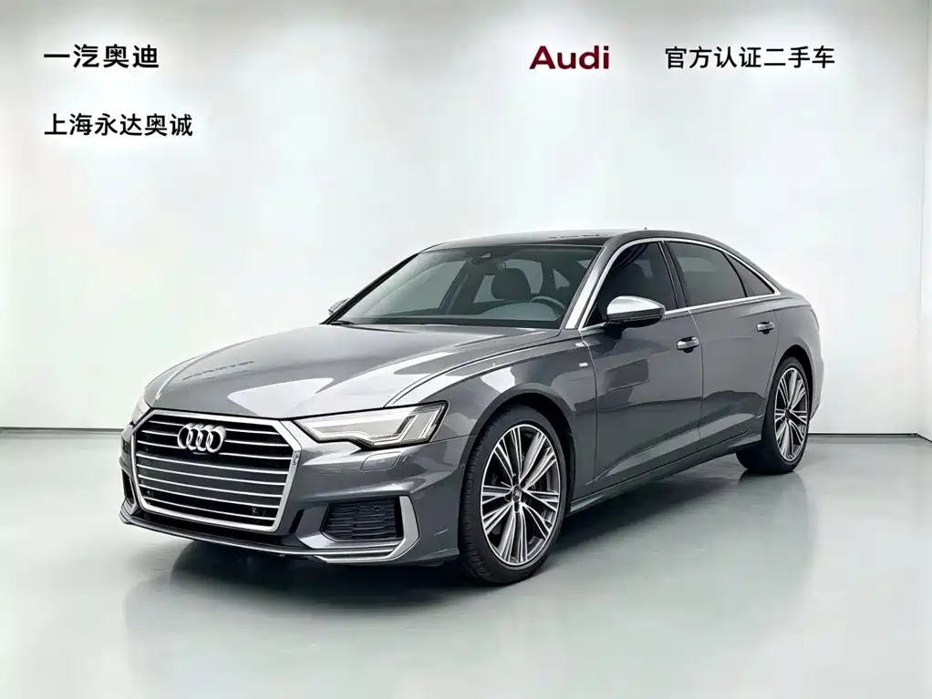 Фото 1 - Audi A6L