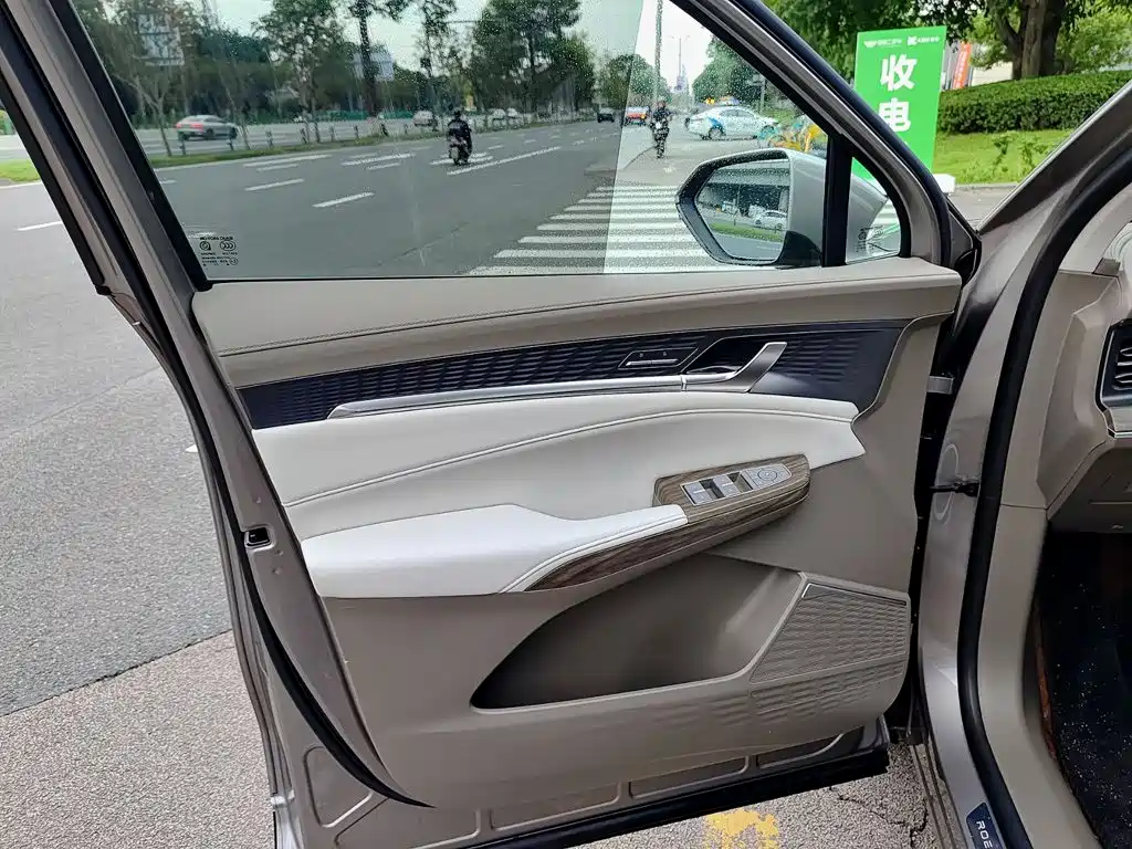 Roewe RX9 2024 2023 2.0T 2WD Premium Edition