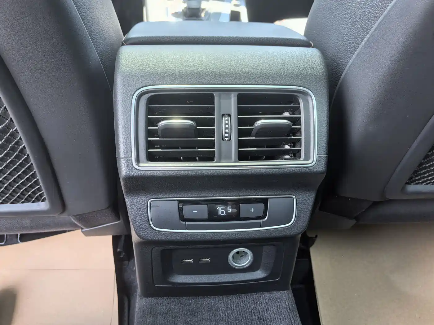 Audi Q5L 2019 2018 40 TFSI Prestige Fashion (China V)