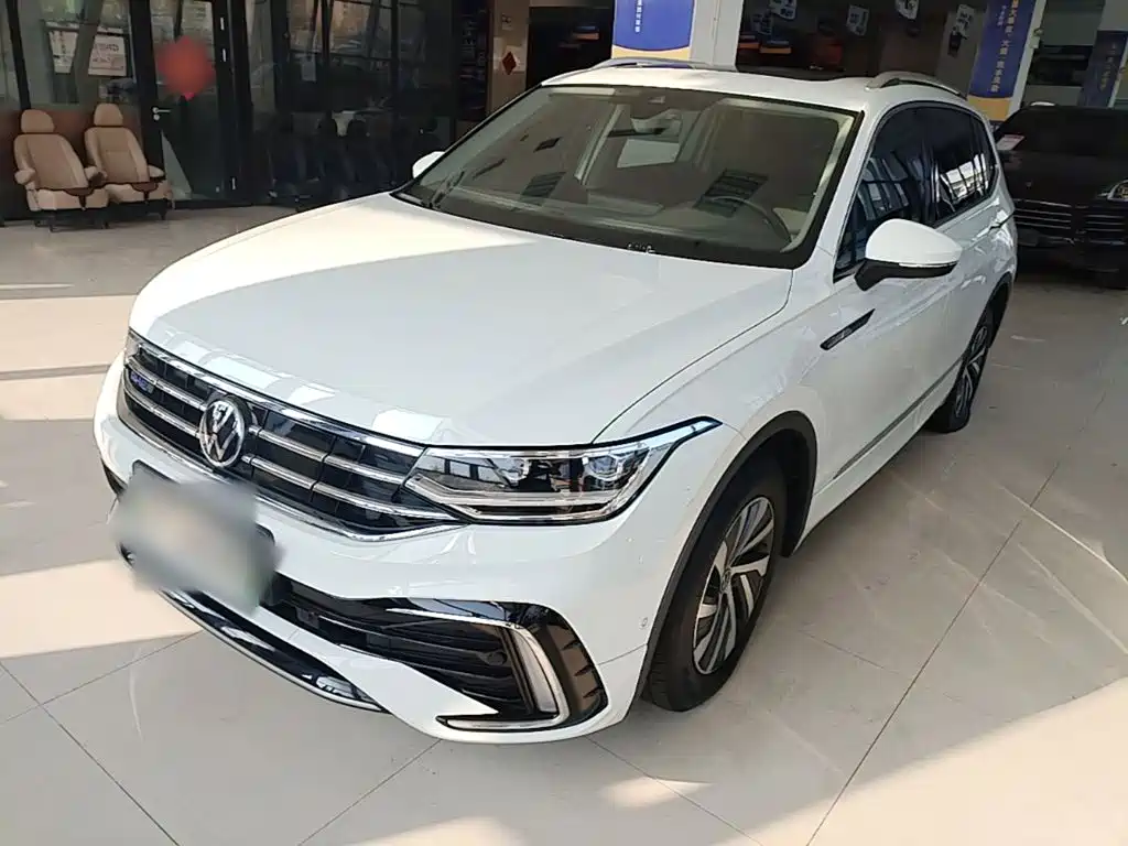 Volkswagen Tiguan L PHEV 2023 2023 430PHEV Plug-in Hybrid Premium