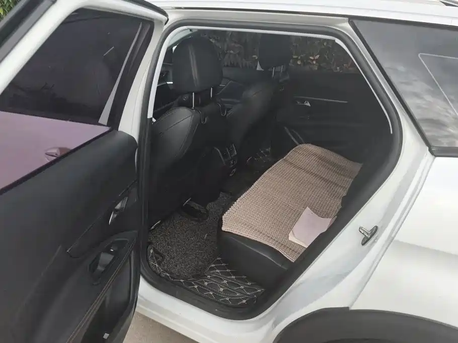 Peugeot 4008 2018 2018 350THP Elite