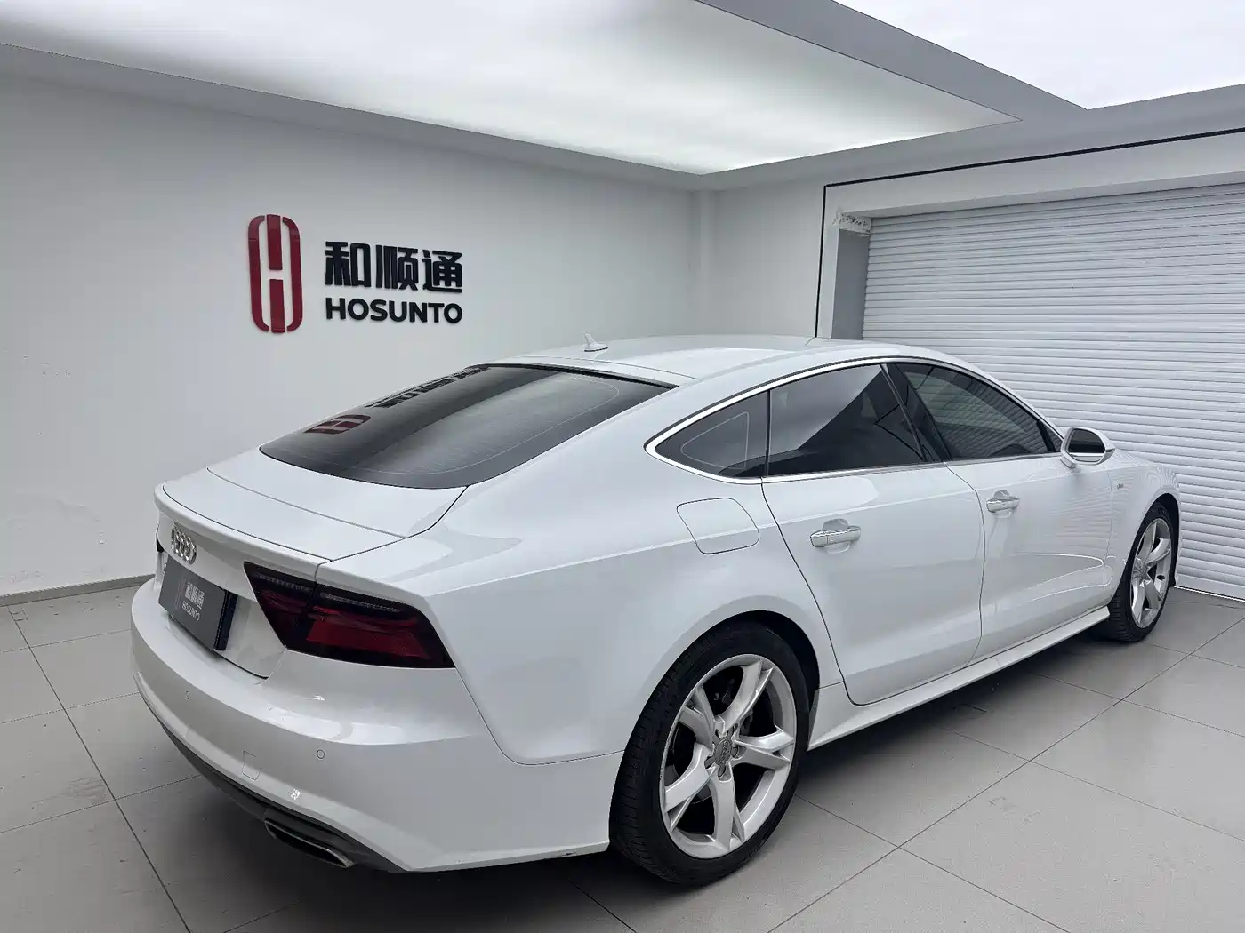 Audi A7 2017 40 TFSI Progressive фото 7