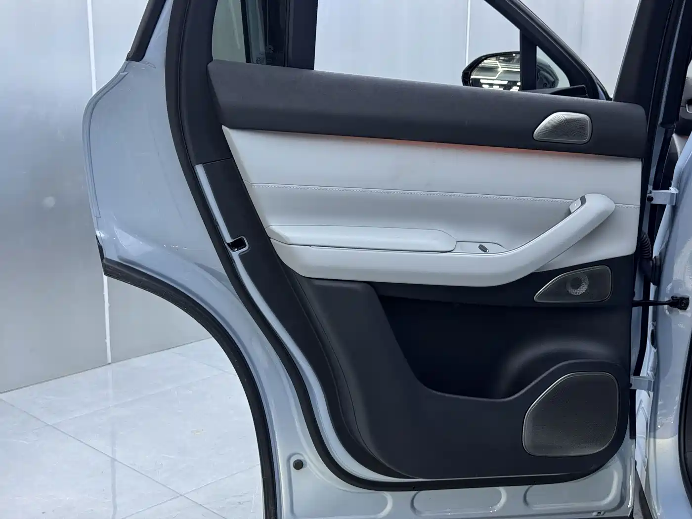 NIO EC7 2023 2023 75kWh