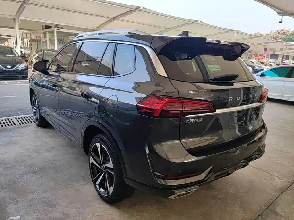 Roewe RX5 MAX 2022 2022 1.5T Auto Promising Premium Edition