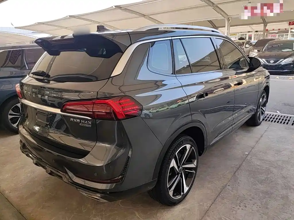 Фото 7 - Roewe RX5 MAX
