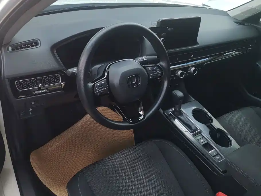 Honda Integra 2024 2023 240TURBO CVT Tech Edition