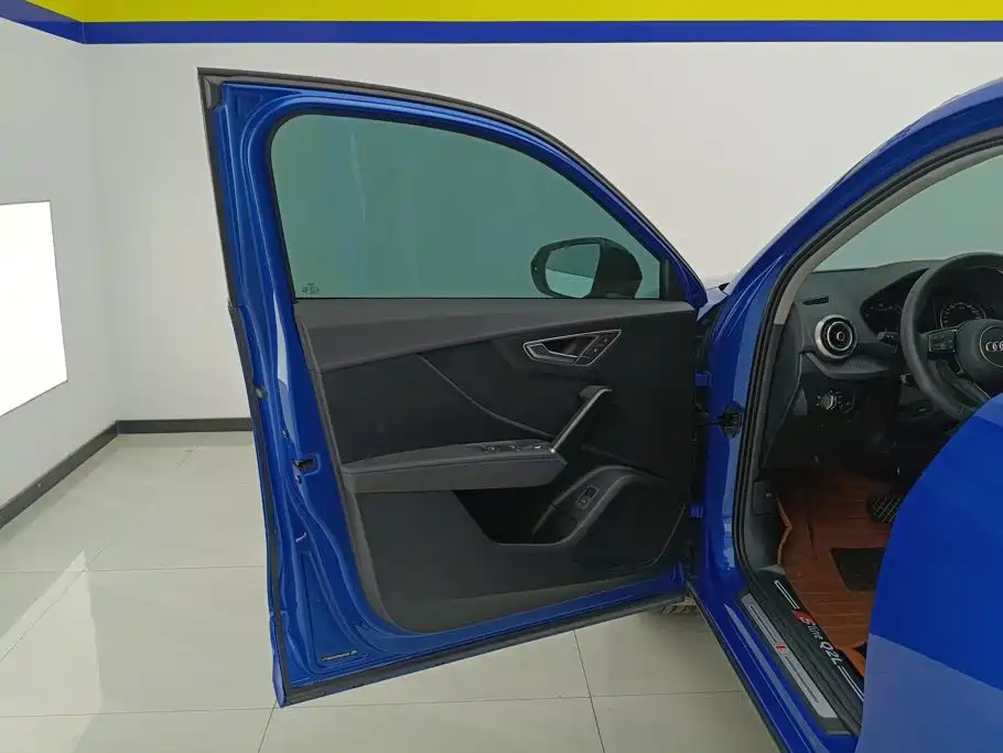 Audi Q2L 2025 2023 35TFSI Fashion Sport