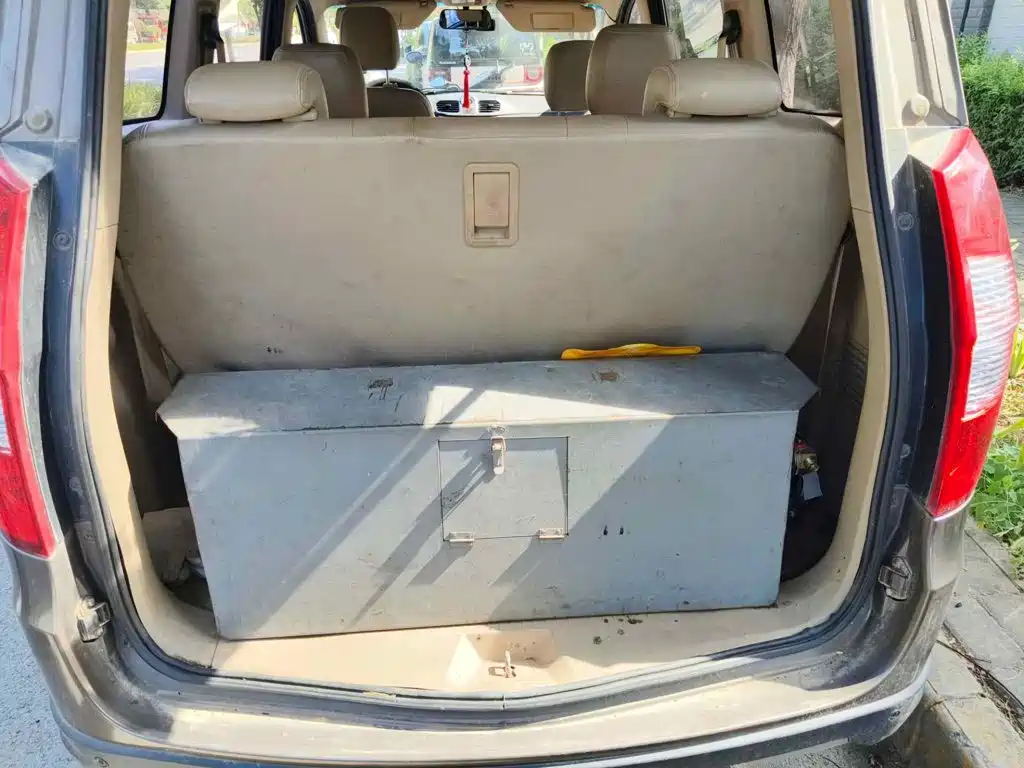 Wuling Motors Wuling Hongguang 2014 2014 1.5L S Comfort