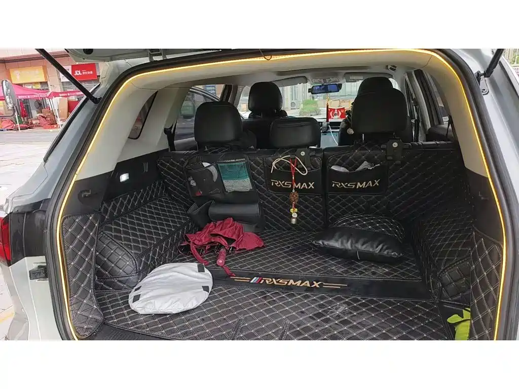 Roewe RX5 MAX 2020 2019 300TGI Automatic 4G Connected Luxury Edition