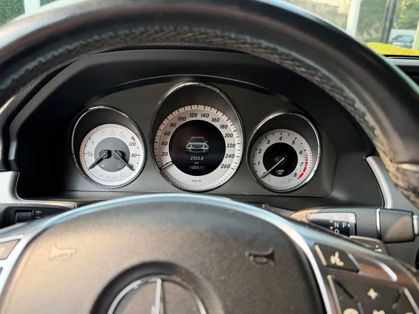 Mercedes-Benz GLK-Class 2015 2014 GLK 260 4MATIC Dynamic