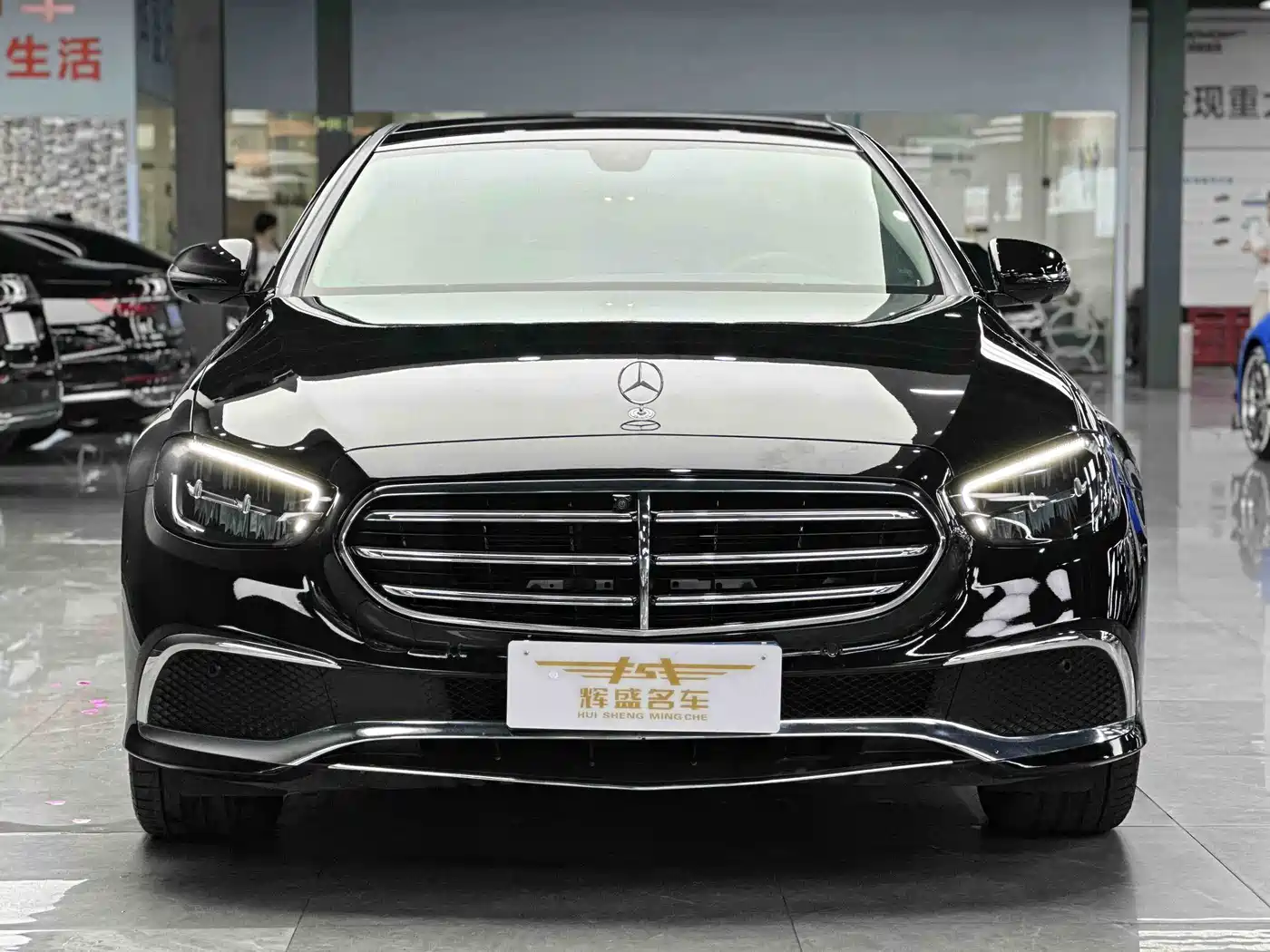 Mercedes-Benz E-Class 2023 E 300 L Luxury фото 2