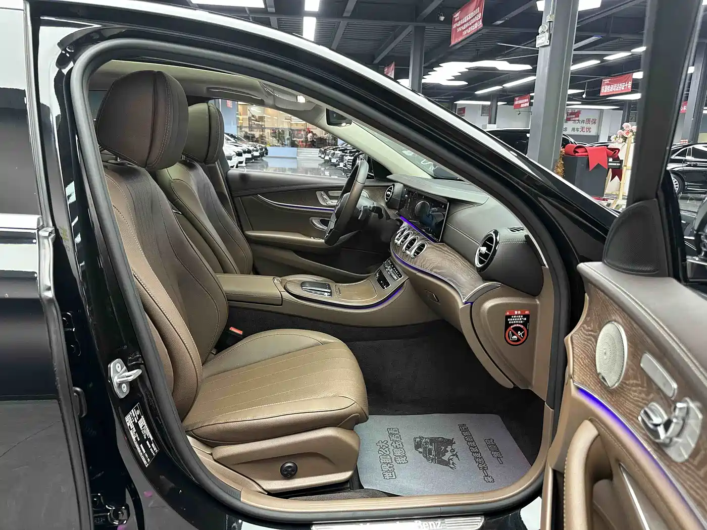 Mercedes-Benz E-Class 2023 E 300 L Luxury фото 9