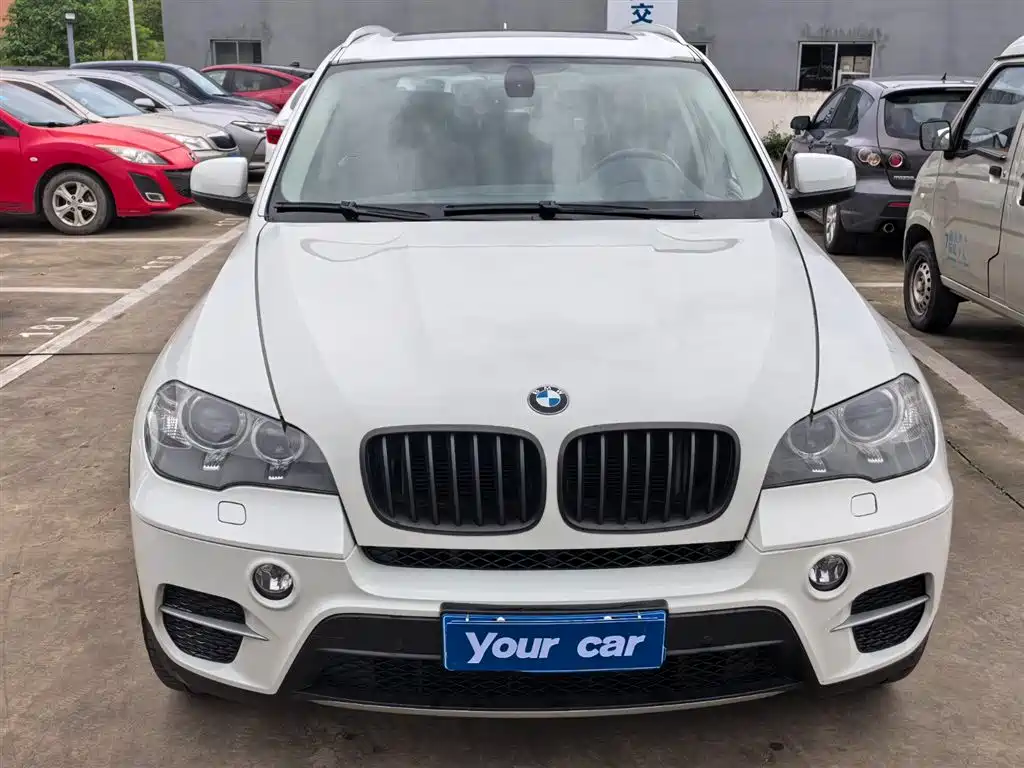 BMW X5 (Import) 2011 xDrive35i Premium фото 2