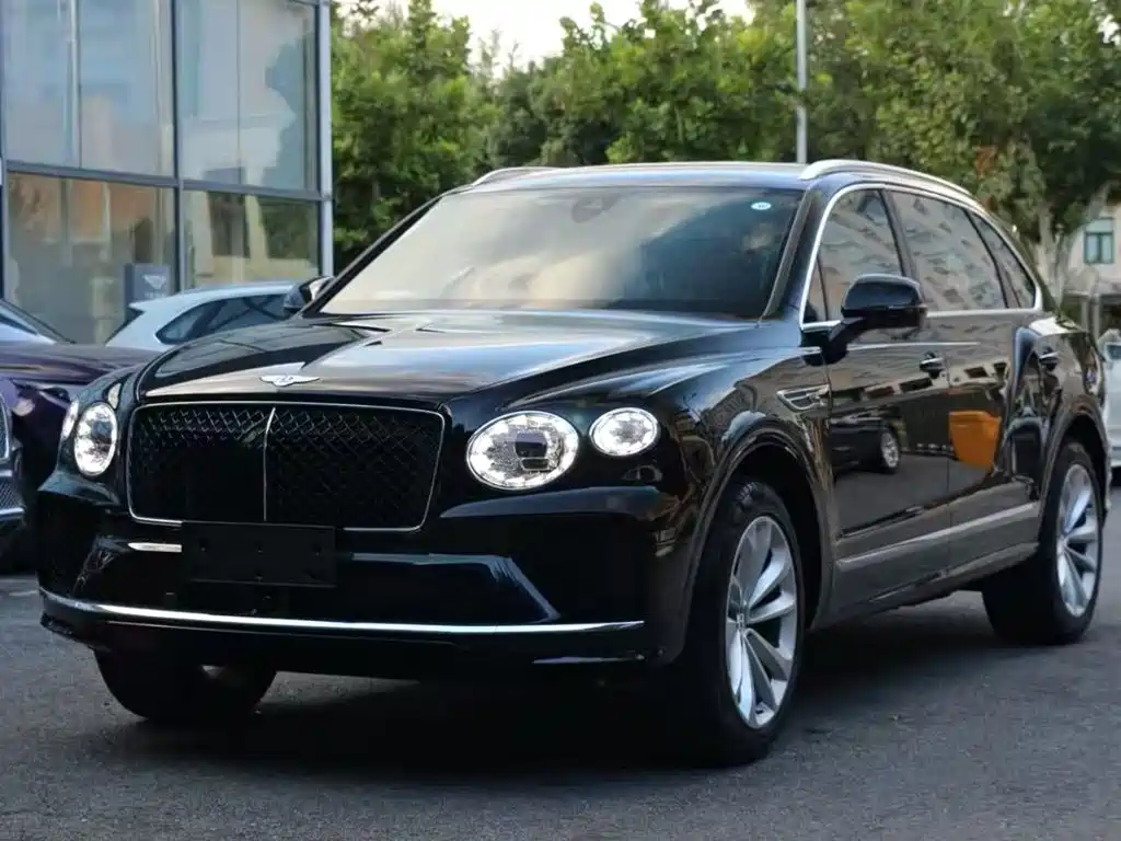 Bentley Bentayga 2025 2024 4.0T V8 Long Wheelbase