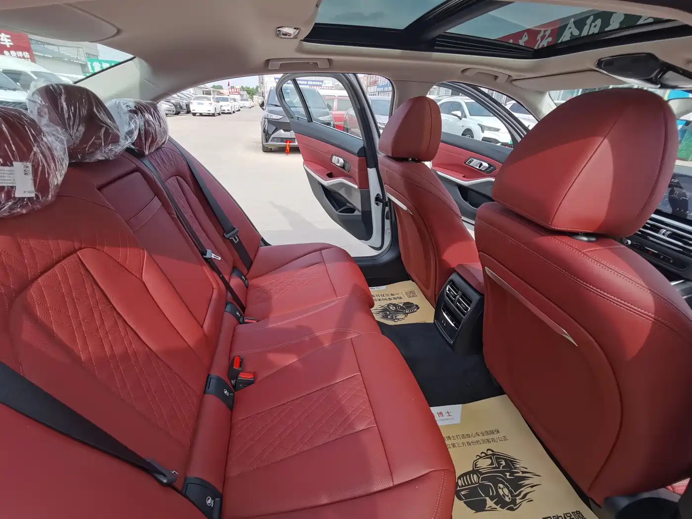BMW i3 2024 eDrive 35 L фото 13