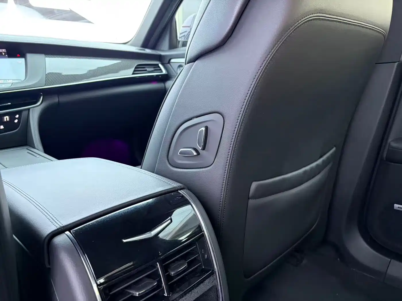 Cadillac CT6 2021 2020 28T Elite