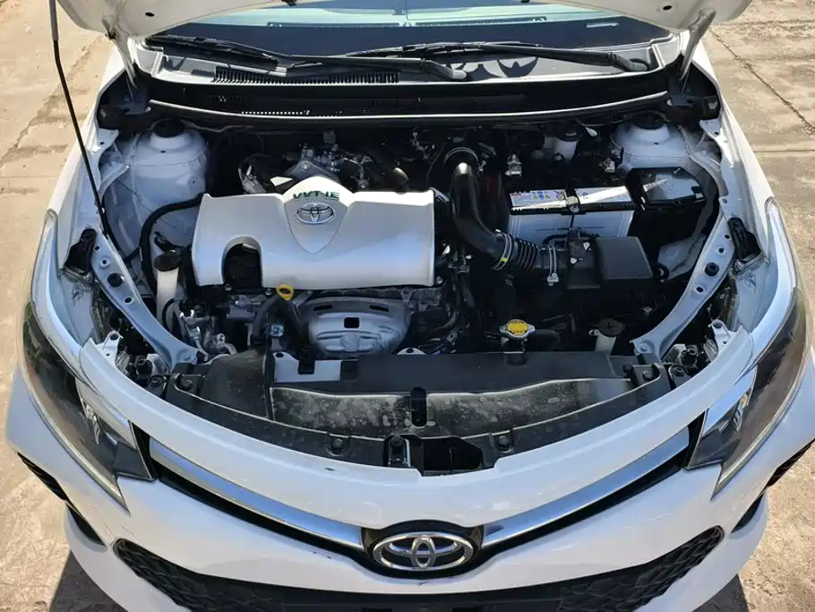 Toyota Vios FS 2023 2022 1.5L 20th Anniversary Edition