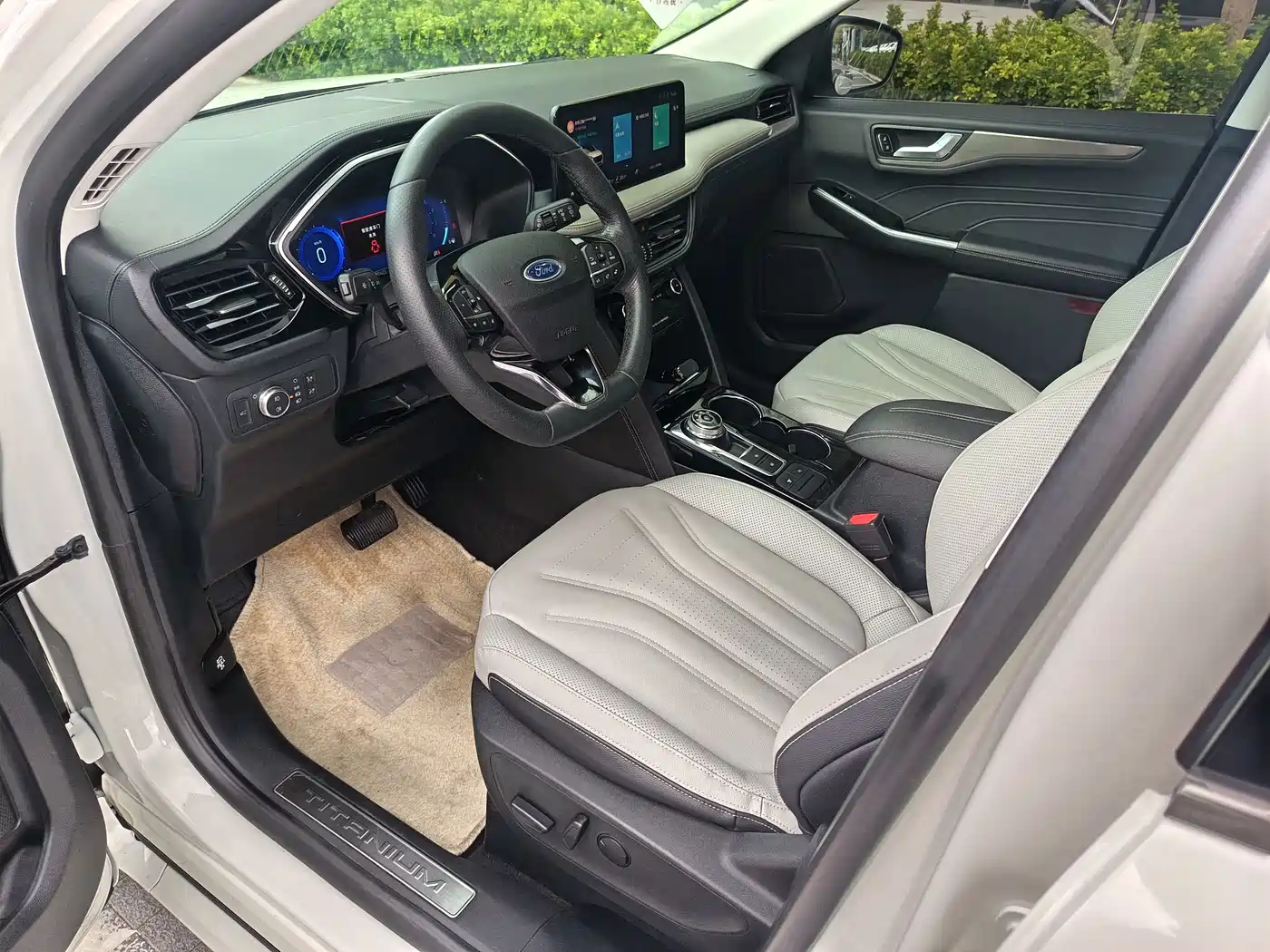 Ford Escape 2020 2020 EcoBoost 245 AWD Premium Edition