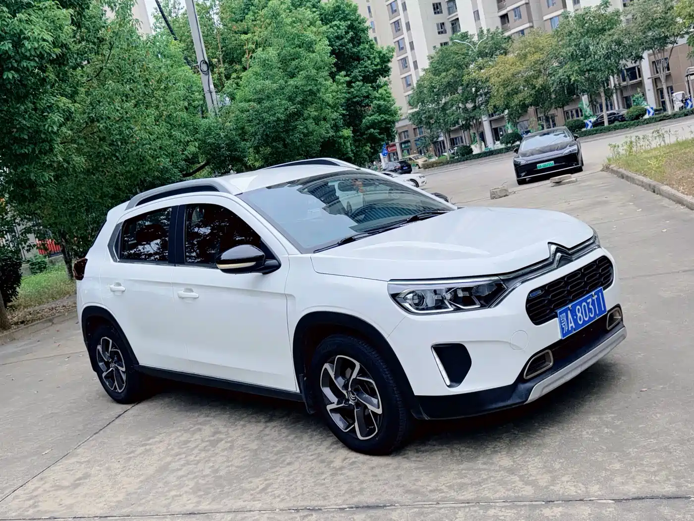 2021 Citroën C3-XR