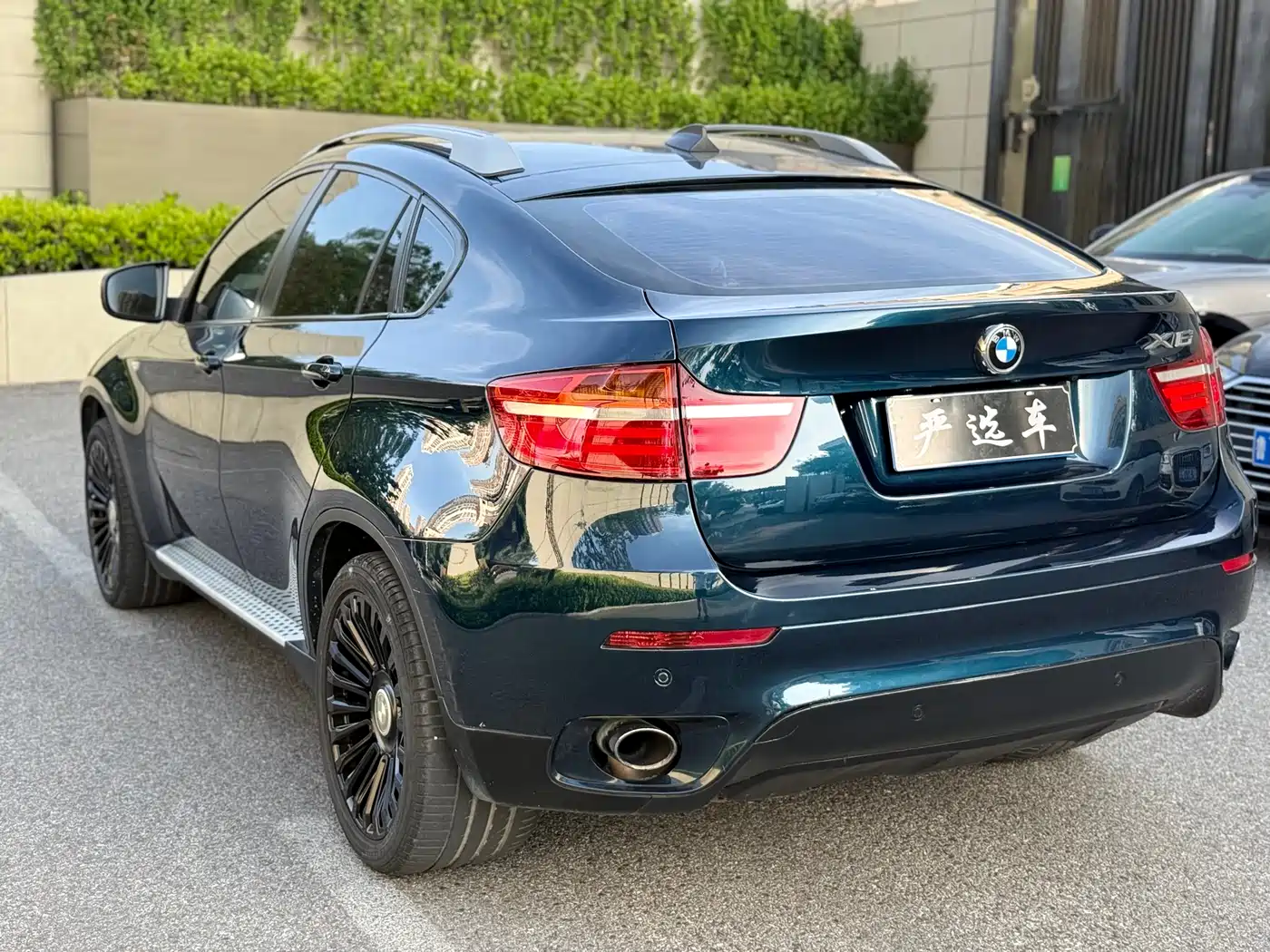 BMW X6 2013 xDrive35i фото 4