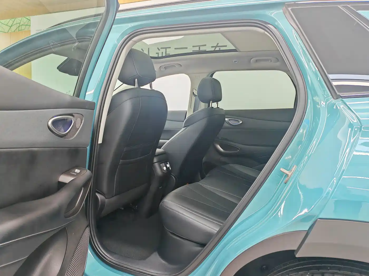 BYD Hai Shi 05 EV 2025 2025 520KM Flagship Smart Navigation Edition