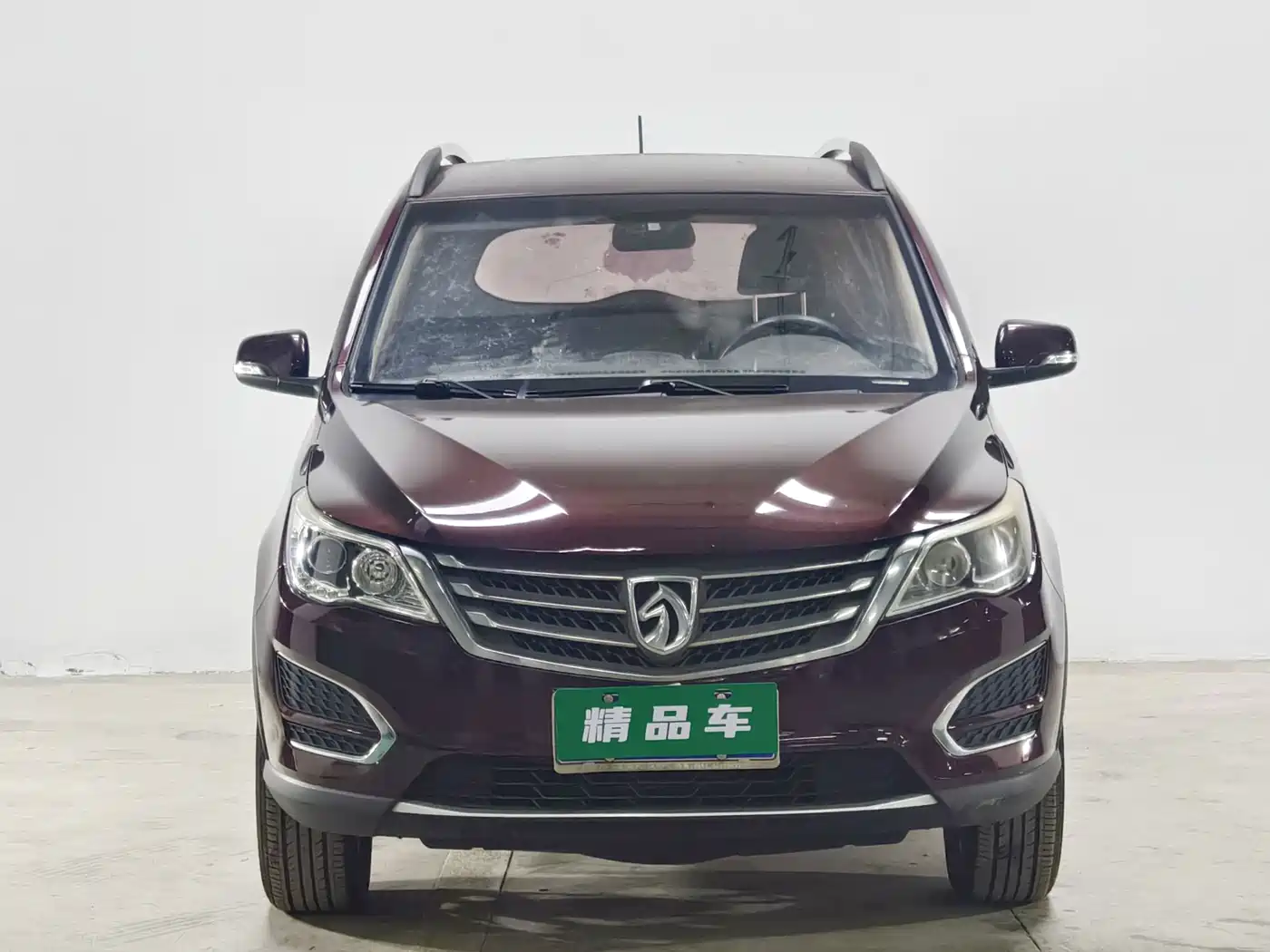 Baojun 560 2017 2016 1.8L Manual Value