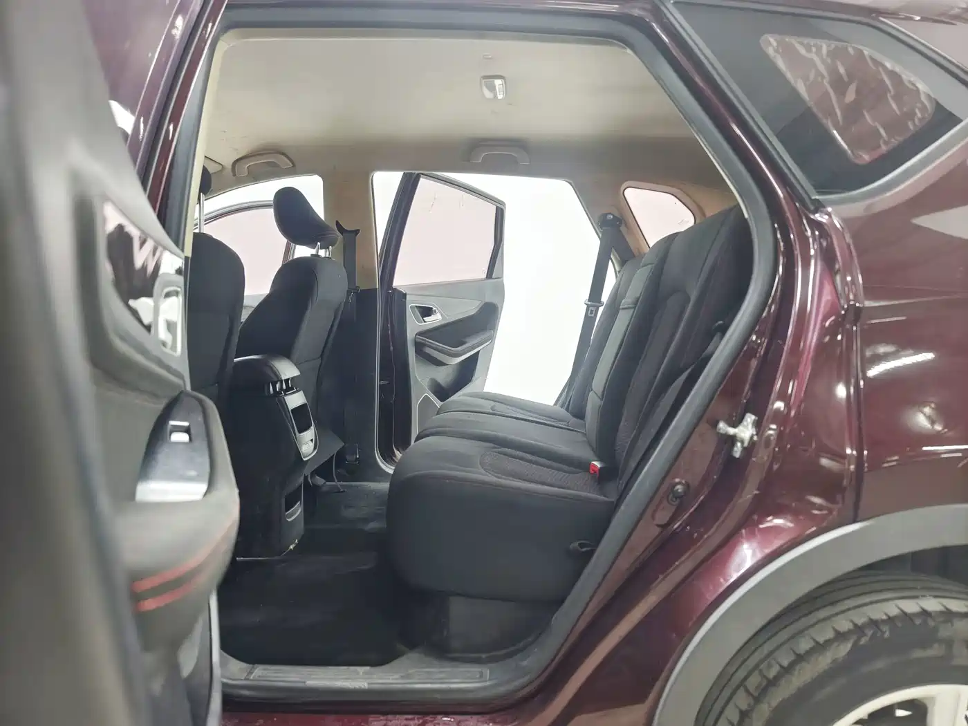 Baojun 560 2017 2016 1.8L Manual Value