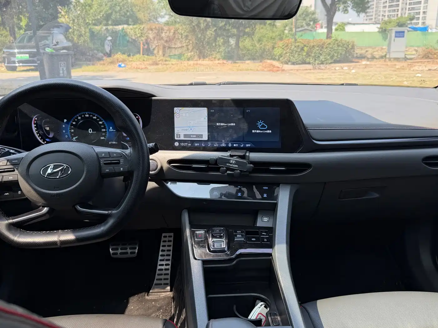 Hyundai Sonata 2020 2020 380TGDi Automatic TOP Flagship