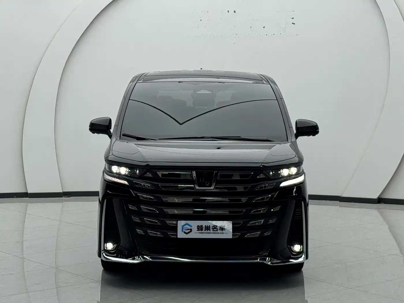 2026 Toyota Vellfire